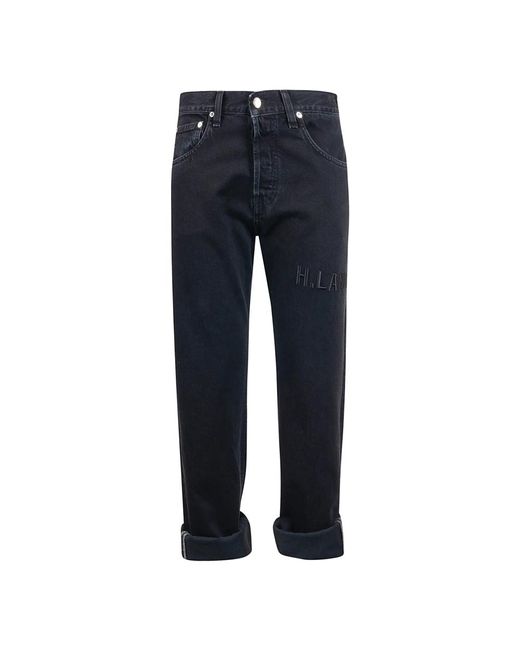 Jeans > straight jeans Helmut Lang pour homme en coloris Blue