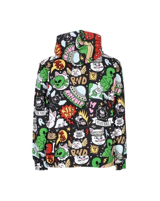 RIPNDIP Hoodies in het Green voor heren
