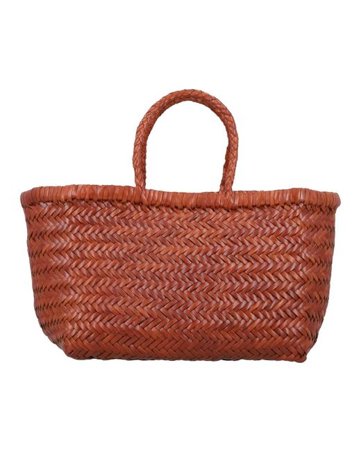 Dragon Diffusion Handbags in het Red