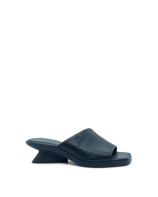 Shoes > heels > heeled mules Vic Matié en coloris Blue