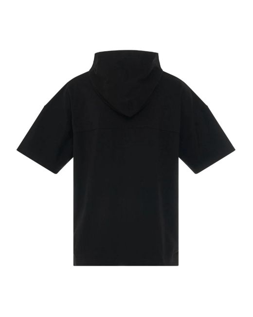 Ambush Black Hoodies for men