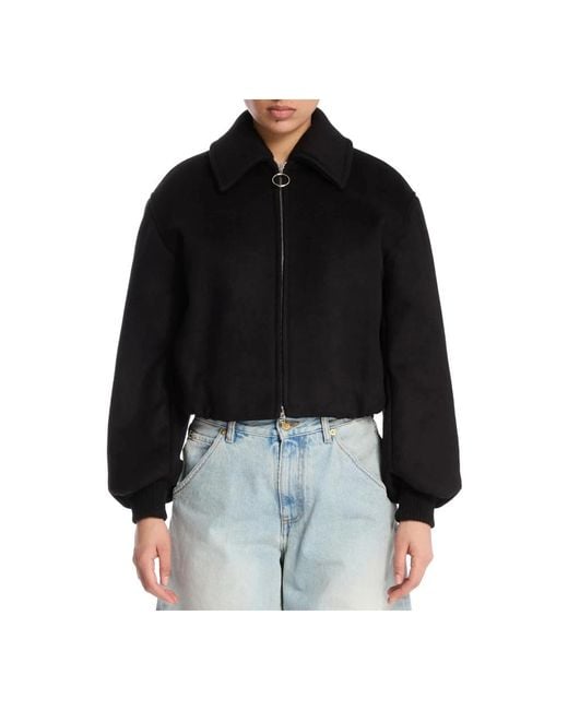 Acne Bomber Jackets in het Black