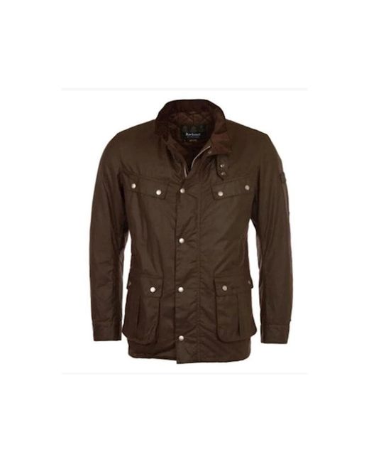 Barbour Brown Light Jackets for men