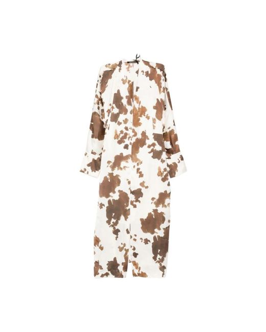 Pennyblack White Midi Dresses