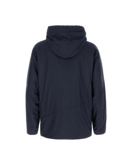 Klattermusen Blue Winter Jackets for men