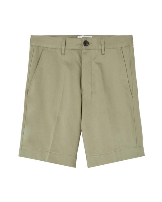 AMI Casual shorts in Green für Herren