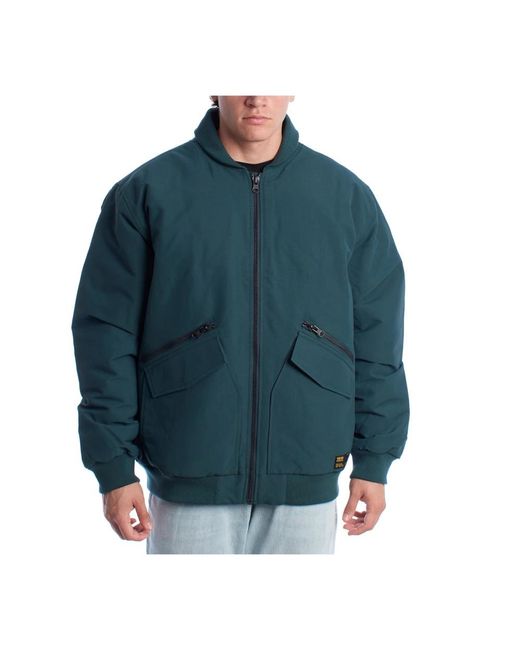 Vans Green Bomber Jackets for men