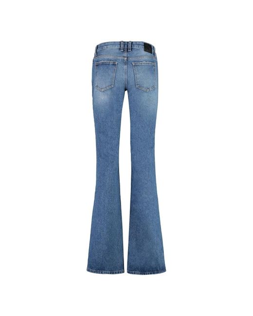 Off-White c/o Virgil Abloh Blue Jeans