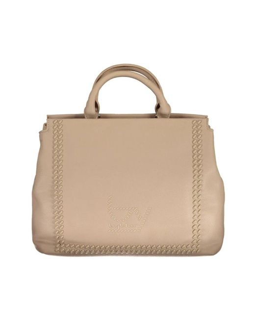 Byblos Natural Polyethylen Handtasche
