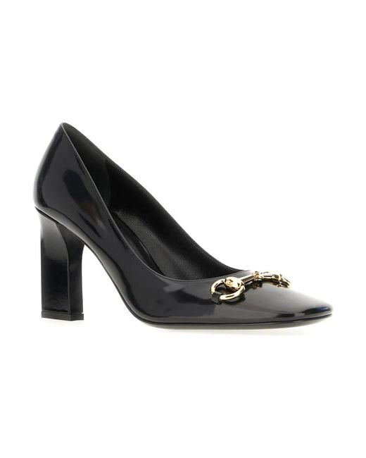 Gucci Black Pumps