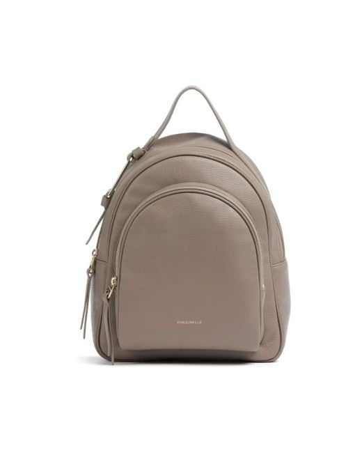 Backpacks Coccinelle en coloris Gray