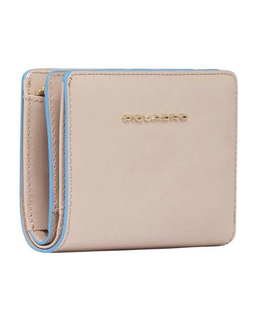 Piquadro Natural Wallets & Cardholders