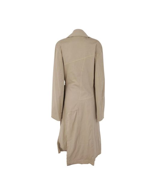 J.W. Anderson Natural Trench Coats