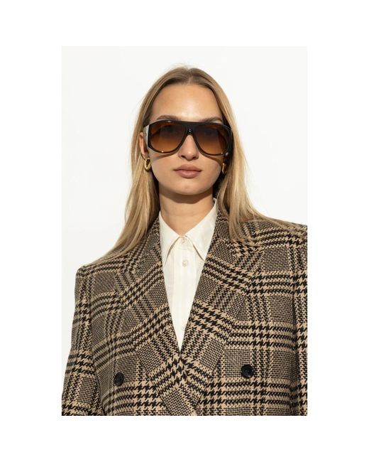 Chloé Metallic Sonnenbrille