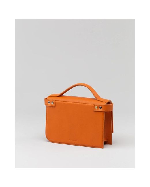 Zanellato Orange Bags