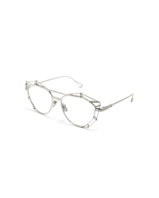 Cazal Metallic Optische Brille