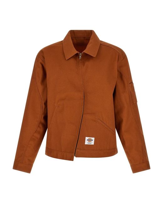 Undercover Uc1F4205 Jacket in Brown für Herren