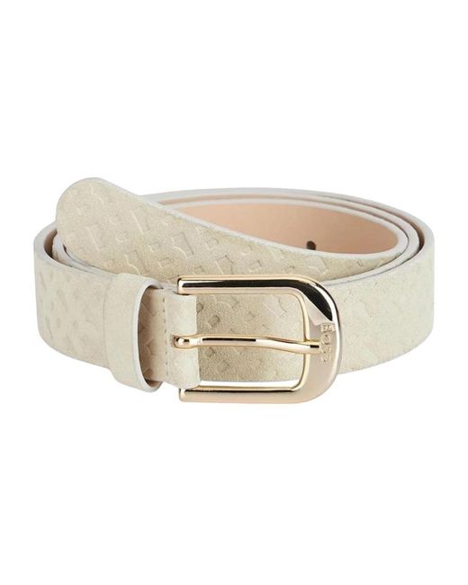 Boss Natural Belts