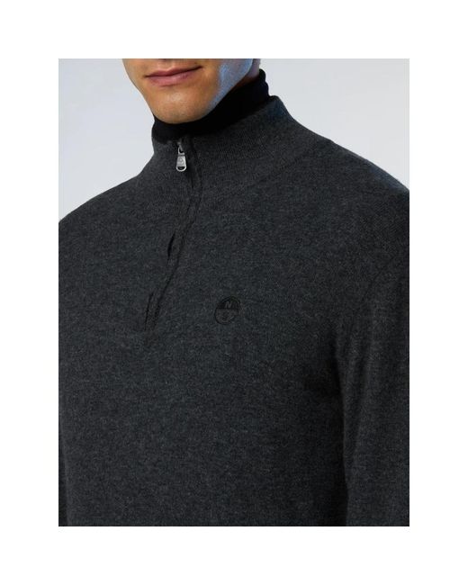 North Sails Black Turtlenecks for men