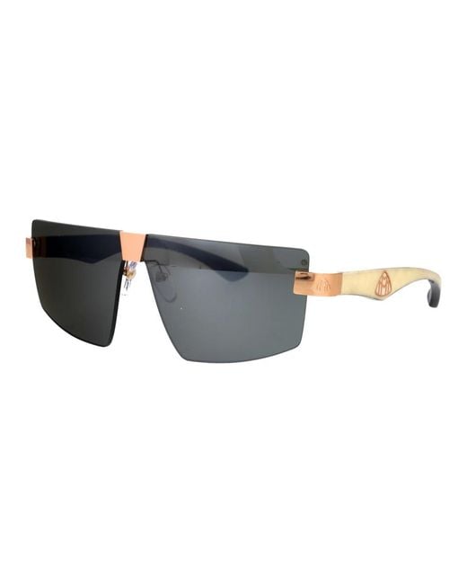 Maybach Black Sunglasses