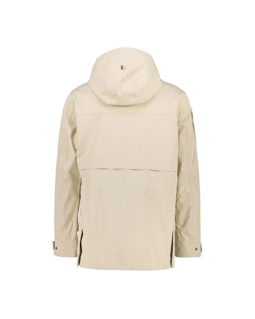 Wellensteyn Golf Jacket in het Natural voor heren