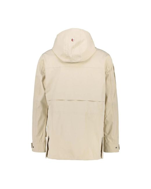 Light Jackets di Wellensteyn in Natural da Uomo