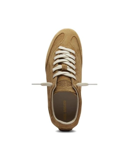 Axel Arigato Natural Neutrals Trainers