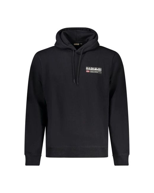 Napapijri Kleidung in Black für Herren