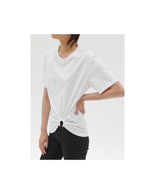 Barbara Bui White T-Shirts