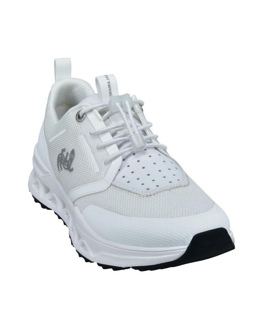 Salamander Gray Sneakers