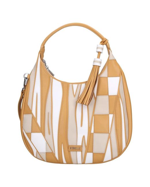 Shoulder Bags Rebelle en coloris Brown