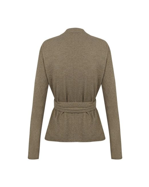 Cortana Green Cardigans