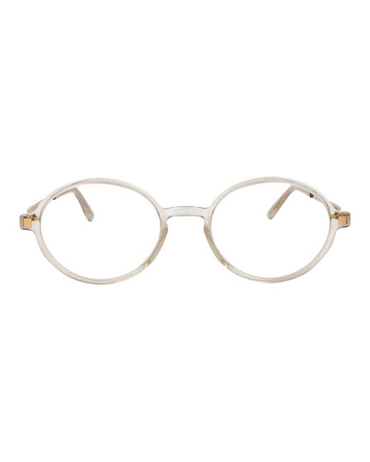 Mykita Metallic Glasses