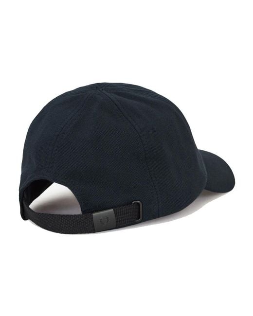 Caps Fred Perry de color Blue