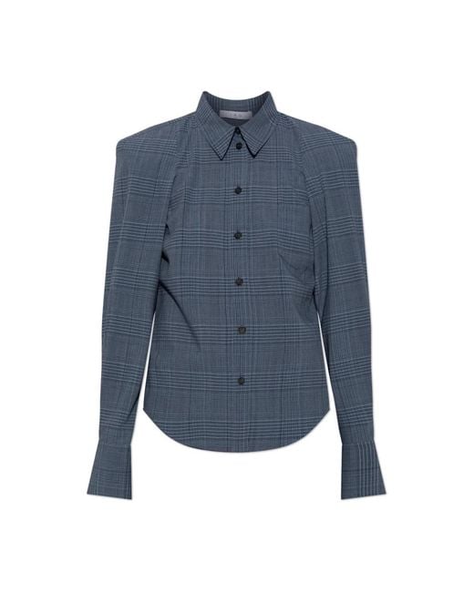 IRO Lidja Shirt in het Blue
