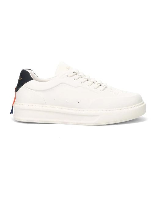 Barracuda White Sneakers for men