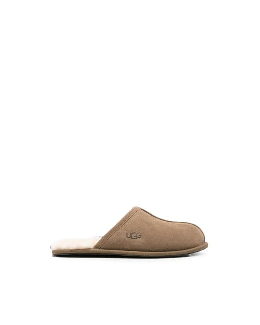 Ugg Scuff Slipper in het Brown voor heren