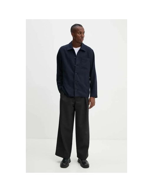 A.P.C. Jamie Jacket in het Blue voor heren