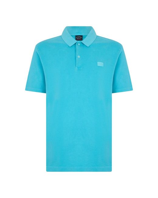 Paul & Shark Tops in het Blue voor heren