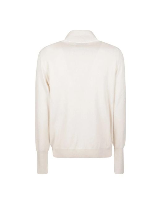 Cardigans Ballantyne de hombre de color White