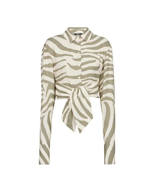 Shirts Balmain de color White
