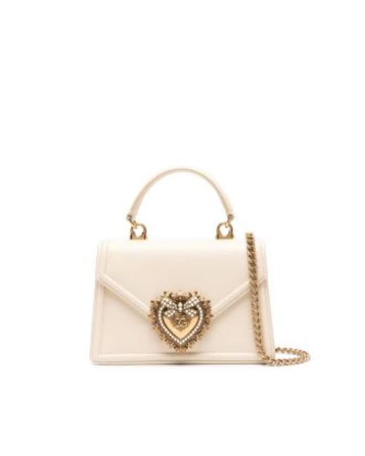 Dolce & Gabbana Natural Handbags