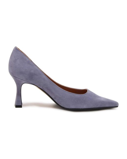 Roberto Festa Blue Pumps