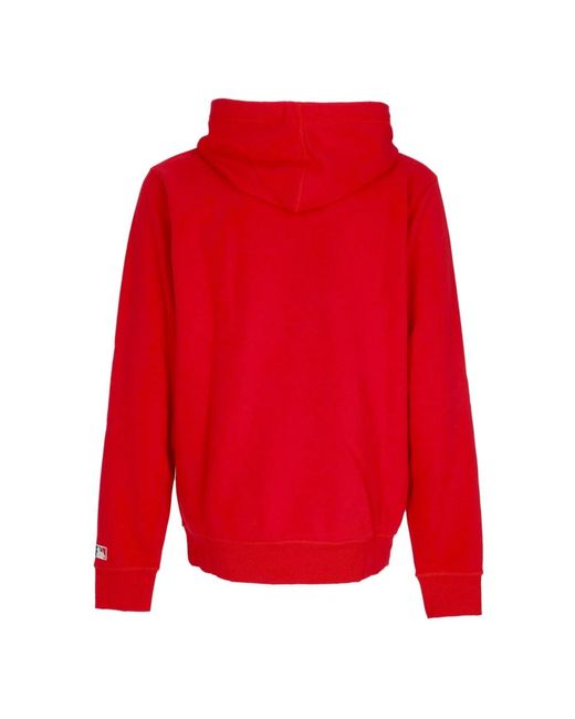 '47 Red Hoodies for men