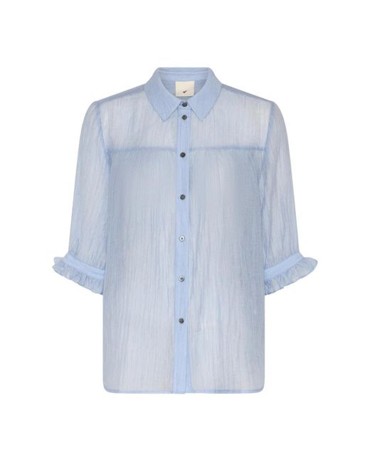 Shirts Heartmade en coloris Blue