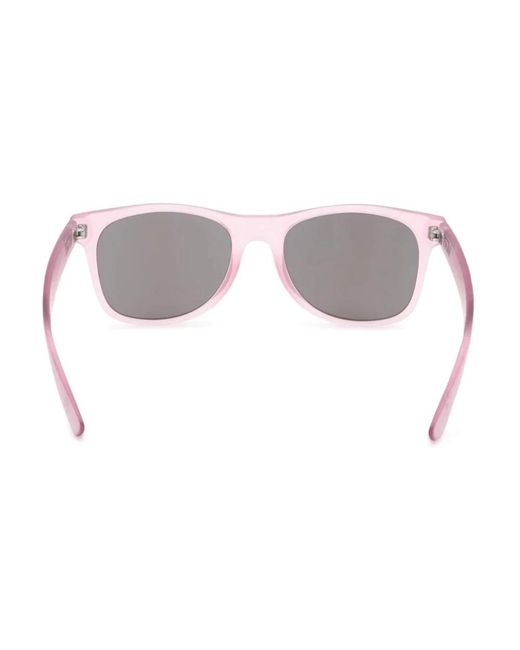 Vans Pink Sonnenbrille