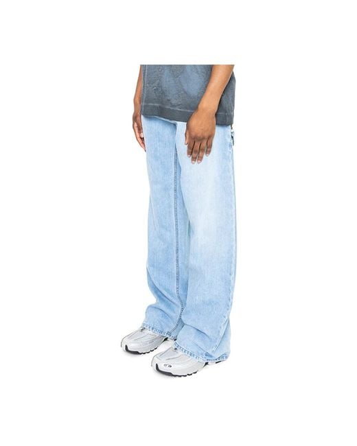 Jeans > wide jeans 1017 ALYX 9SM pour homme en coloris Blue