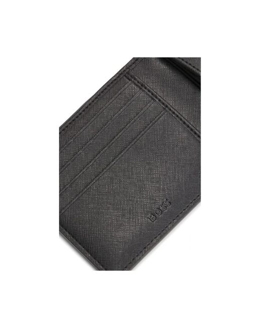 HUGO Black Wallets & Cardholders for men