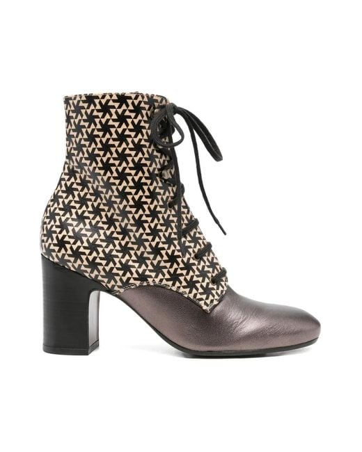 Chie Mihara Brown Shoes