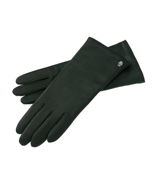 Roeckl Green Gloves
